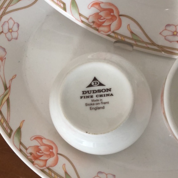 Retro Serving Ware - Picture 3 of 5